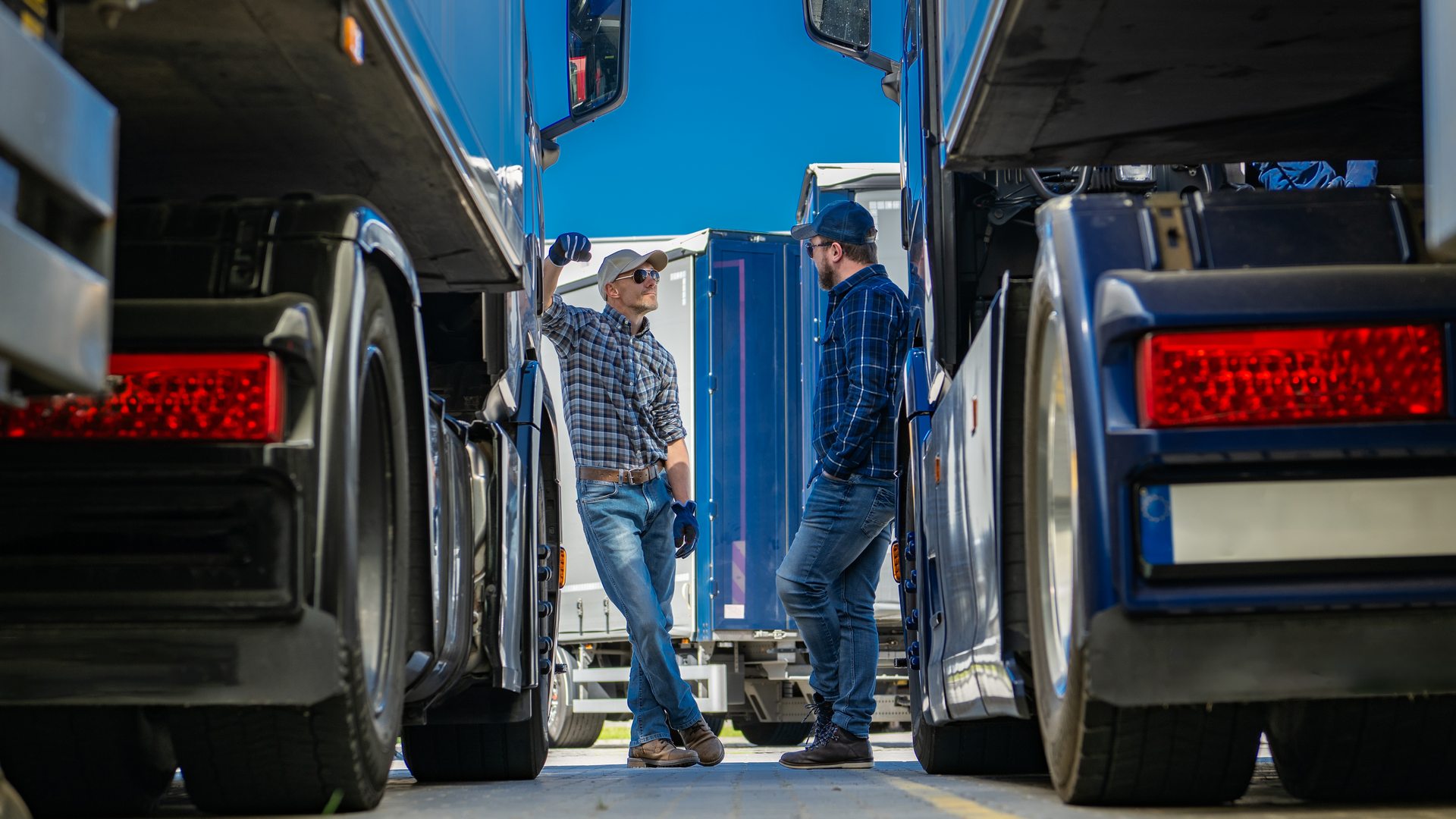 Request Your Free Truck Insurance Quote Today"