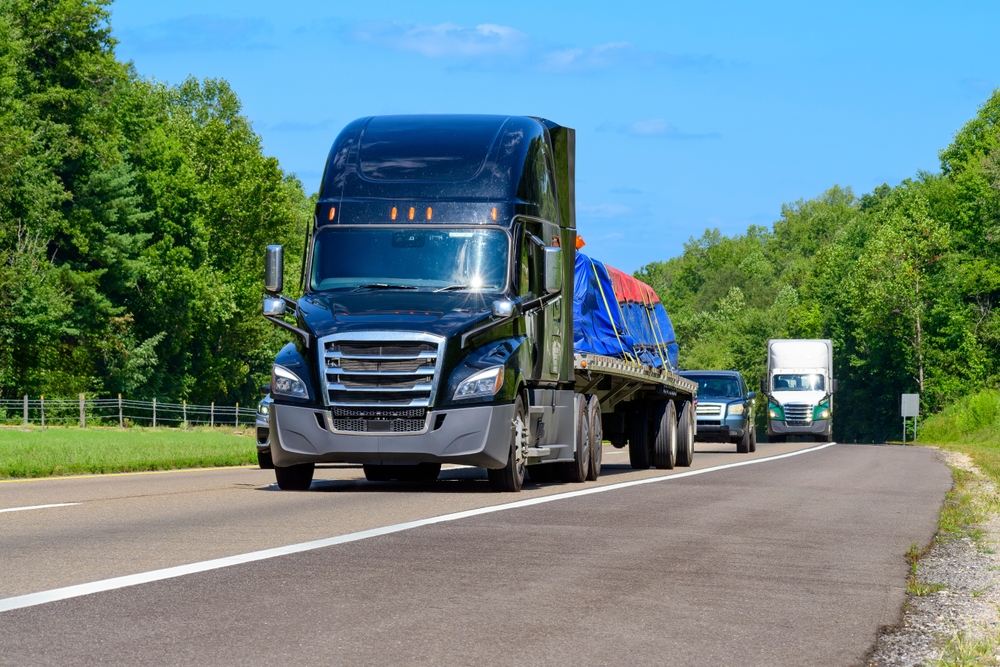 Flatbed Truck Insurance